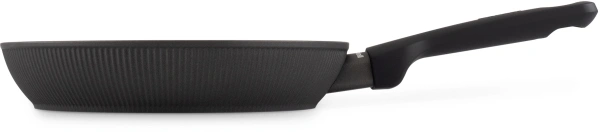 Сковорода Rondell Shell RDA-1929 круглая 28см покрытие: Xylan Plus ручка несъемная (без крышки) темно-серый