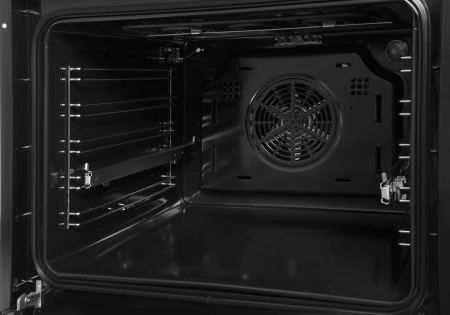 Духовой шкаф Электрический Hyundai HEO 66411 BG черный