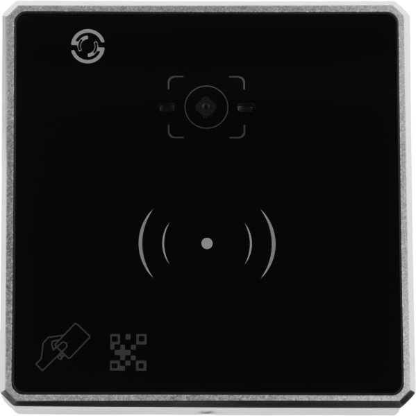 Считыватель карт Tantos TS-RDR-QR2-MF (00-00198199) внутренний