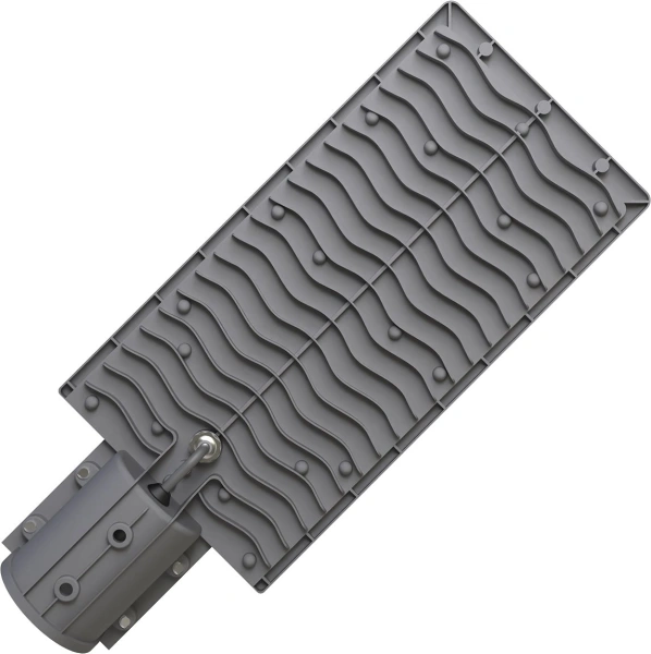 Светильник уличный Gauss Avenue 50Вт ламп.:1шт черный/серый (629534250)