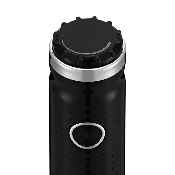 Блендер погружной Kitfort КТ-3502 400Вт черный/нержавеющая сталь