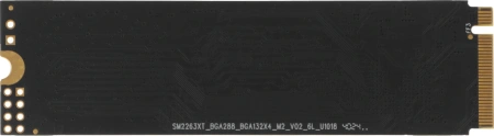 Накопитель SSD AGi PCIe 3.0 x4 512GB AGI512G16AI198 AI198 M.2 2280 OEM