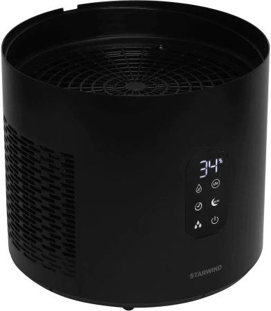 Мойка воздуха Starwind SAW5530 25Вт черный