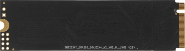 Накопитель SSD AGi PCIe 3.0 x4 512GB AGI512G16AI198 AI198 M.2 2280 OEM