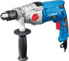 Дрель ударная Зубр ЗДУ-1100-2 ЭРМКМ2 1100Вт патрон:кулачковый реверс (кейс в комплекте)
