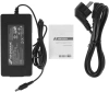 Коммутатор Hikvision DS-3E0510HP-E 9G 1SFP 6PoE+ 110W неуправляемый