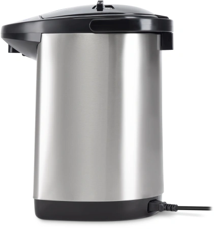 Термопот Starwind STP5741 5л. 800Вт черный/серебристый