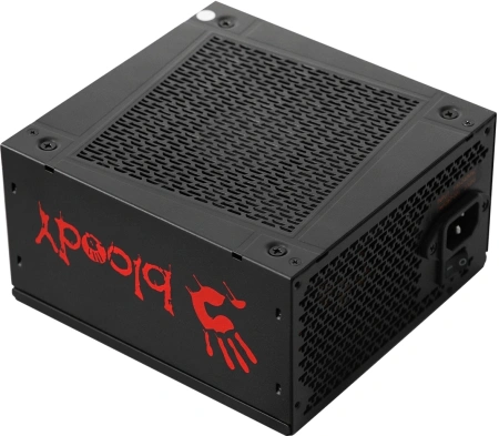 Блок питания Bloody ATX 1000W BD-PS1000G 80+ gold (20+4pin) APFC 140mm fan 12xSATA Cab Manag RTL