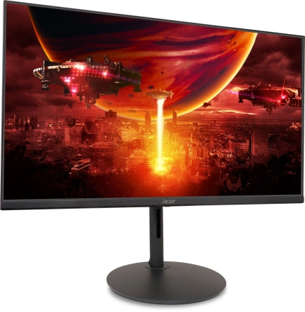 Монитор Acer 23.8" XF240YM3biiph черный IPS LED 1ms 16:9 HDMI матовая HAS 1000:1 250cd 178гр/178гр 1920x1080 180Hz FreeSync Premium DP FHD 3.5кг