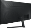 Монитор Samsung 34" ViewFinity S5 S34C500GAIXCI черный VA LED 21:9 полуматовая 3000:1 300cd 178гр/178гр 3440x1440 100Hz FreeSync DP Ultra WQHD 4.9кг