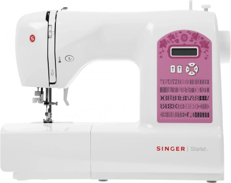Швейная машина Singer Starlet 6699 белый