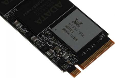 Накопитель SSD A-Data PCIe 4.0 x4 2TB AGAMMIXS60-2T-CS Gammix S60 XPG M.2 2280