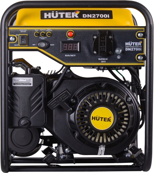 Генератор Huter DN2700i 2.7кВт