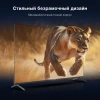 Телевизор LED Hyundai 50" H-LED50BU7009 Smart Android TV Frameless Metal черный/4K Ultra HD/60Hz/DVB