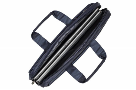 Сумка для ноутбука 15.6" Riva 8231 синий полиэстер