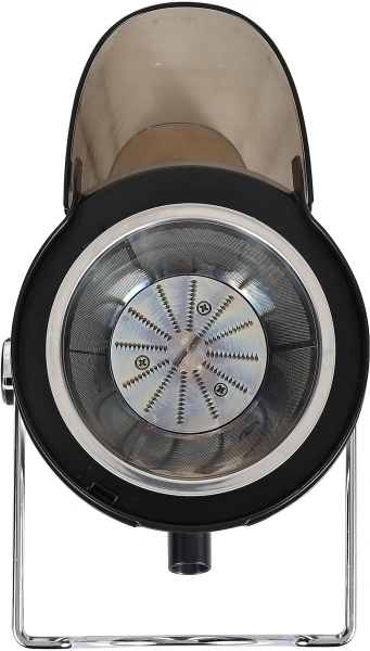 Соковыжималка центробежная Vitek VT-1605 1000Вт рез.сок.:550мл. нержавеющая сталь