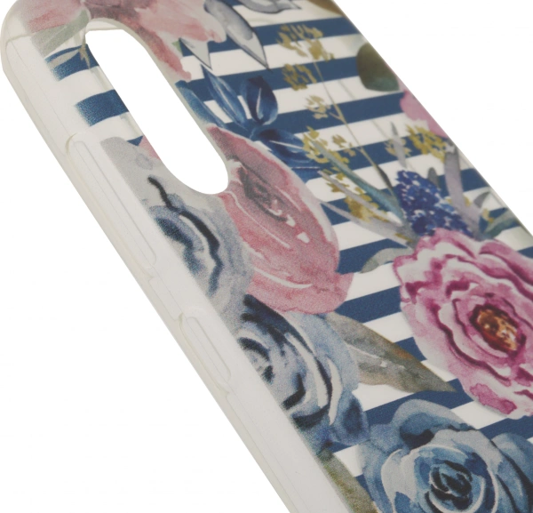 Чехол (клип-кейс) Gresso для Samsung Galaxy A02 Air прозрачный/рисунок (GR17AAAE9164)