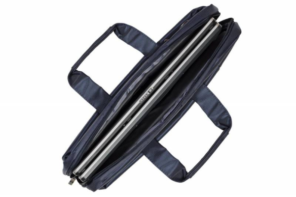 Сумка для ноутбука 15.6" Riva 8231 синий полиэстер