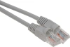 Патч-корд Buro LSZH UTP cat5E 2м серый RJ-45 (m)-RJ-45 (m) (UTP-5E-2M-G-LSZH)