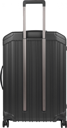 Чемодан Piquadro PQ LIGHT (BV4427PQL/NO) 46x69x27см 60л. 3.2кг. поликарбонат черный