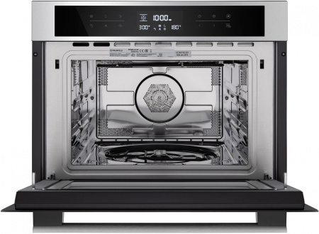 Духовой шкаф Электрический Maunfeld MCMO.44.9S нержавеющая сталь