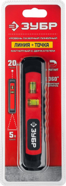 Уровень лазер. Зубр 34926