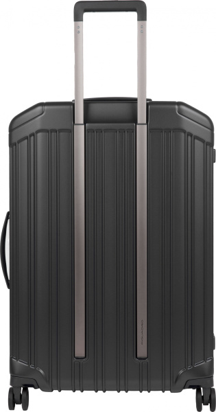 Чемодан Piquadro PQ LIGHT (BV4427PQL/NO) 46x69x27см 60л. 3.2кг. поликарбонат черный