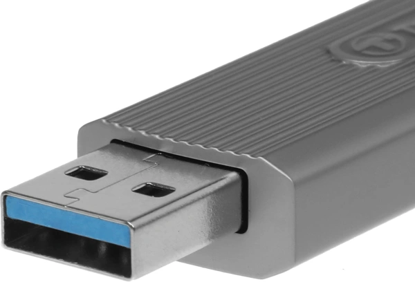 Накопитель SSD Transcend USB 3.1 1TB TS1TESD320A ESD320A 1.8" серый