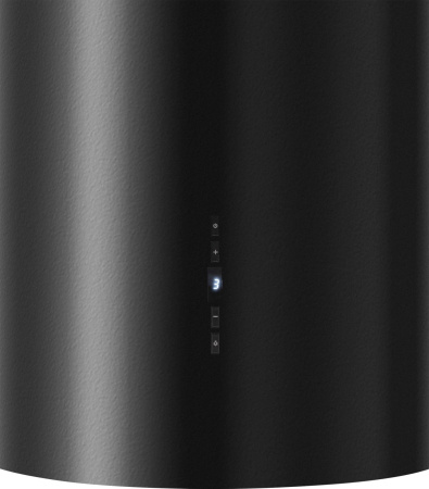 Вытяжка каминная Weissgauff Pipe 900 BL черный управление: кнопочное (1 мотор)