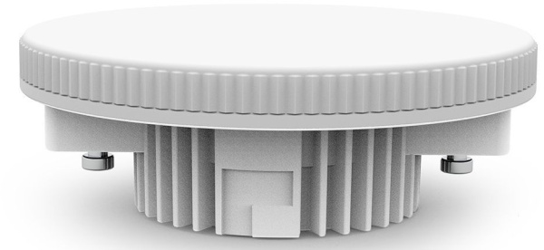 Лампа светодиодная Gauss 108408308-D 8Вт цок.:GX53 таблетка 220B 6500K св.свеч.бел.хол. (упак.:1шт)