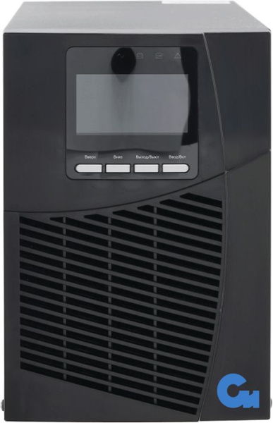 Источник бесперебойного питания Связь Инжиниринг СИПБ1БА.10-11 1000Вт 1000ВА черный