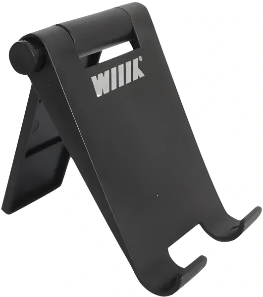 Подставка Wiiix DST-103-BONBON-B черный для планшетов и смартфонов
