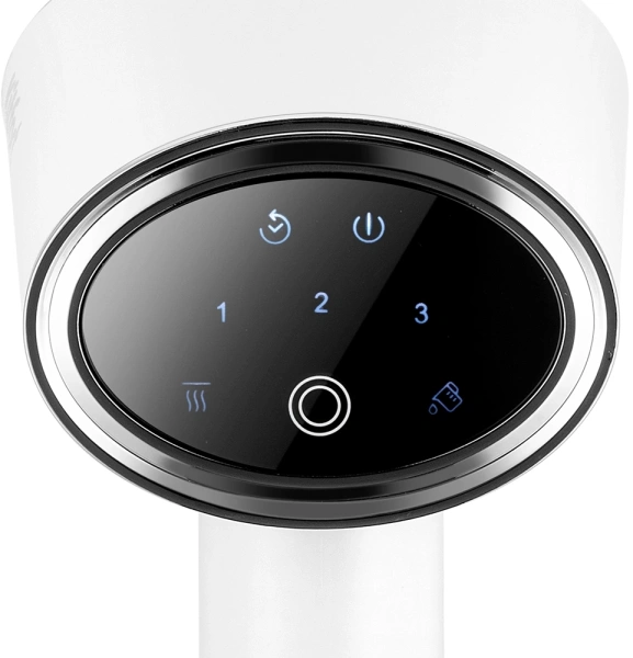 Отпариватель ручной Kitfort КТ-9271 1600Вт белый