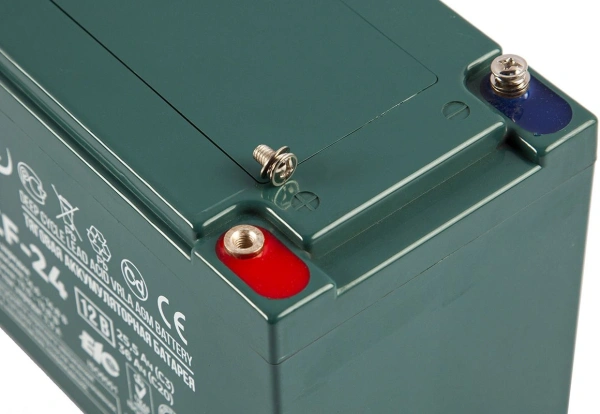 Батарея для ИБП Rutrike 6-DZF-24 12В 24Ач