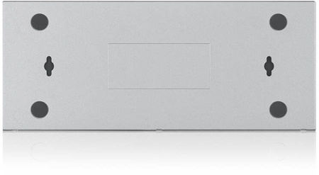 Коммутатор Zyxel XGS1210-12-ZZ0102F (L2) 8x1Гбит/с 2x2.5Гбит/с 2SFP+ управляемый