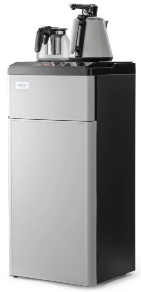 Кулер Vatten L50WEAT напольный электронный белый/черный