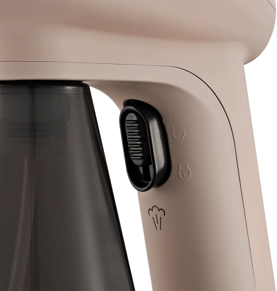 Отпариватель ручной Kitfort КТ-9290 1950Вт бежевый