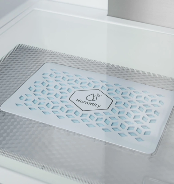 Холодильник Lex LCD505WOrID 2-хкамерн. белый/оранжевый (CHHE000034)