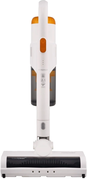 Пылесос Coolfort CF-3001 150Вт белый