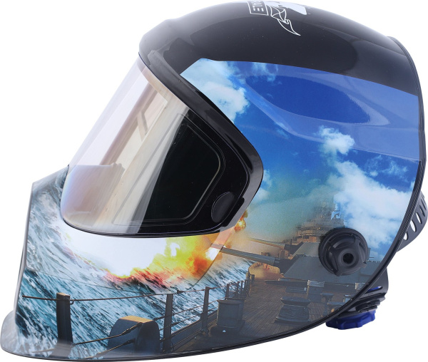 Маска сварщика Patriot WH 600E (880501961)