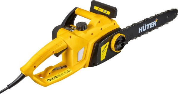 Электрическая цепная пила Huter ELS-2200P 2200Вт дл.шины:16" (40cm) (70/10/6)