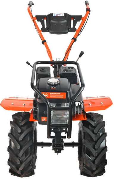 Мотоблок Patriot Урал М (440107007) бензиновый 7.8л.с.