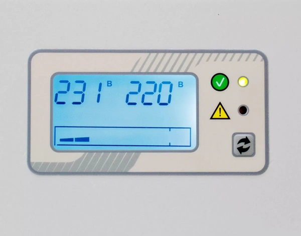 Стабилизатор напряжения Штиль ИнСтаб IS3500 2750Вт 3500ВА белый