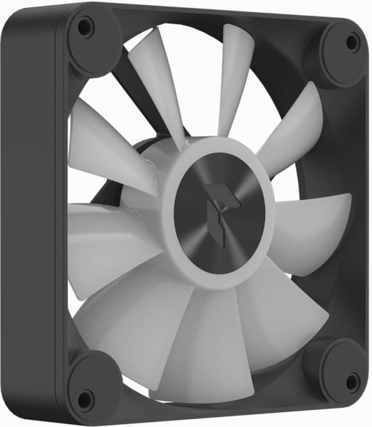 Вентилятор Aerocool APNX FP1-120 PWM ARGB 120x120 4-pin 15-33dB 160gr LED Ret