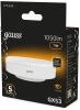Лампа светодиодная Gauss 108008111 11Вт цок.:GX53 таблетка 220B св.свеч.бел.теп. (упак.:10шт)