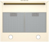 Вытяжка каминная Gorenje Classico WHC63CLI бежевый управление: кнопочное (1 мотор)