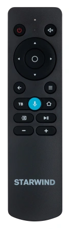 Телевизор LED Starwind 32" SW-LED32BG200 Frameless черный HD 60Hz DVB-T DVB-T2 DVB-C DVB-S DVB-S2 USB