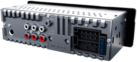 Автомагнитола Prology CMX-240 1DIN 4x55Вт