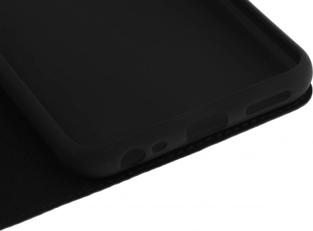 Чехол (флип-кейс) BoraSCO для Infinix Smart 7 71753 черный