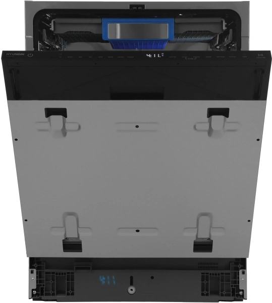 Посудомоечная машина встраив. Hyundai HBD 685 2100Вт полноразмерная нержавеющая сталь инвертер